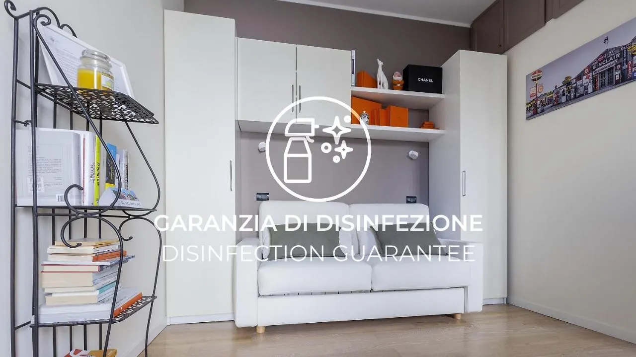 Italianway - Garibaldi 46 B location